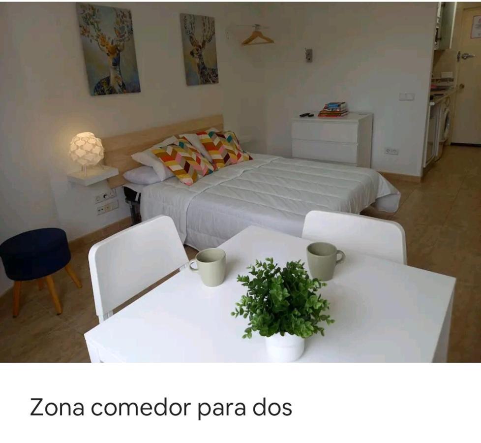 Cozy Studio Near The Beach Sitio de Calahonda 外观 照片