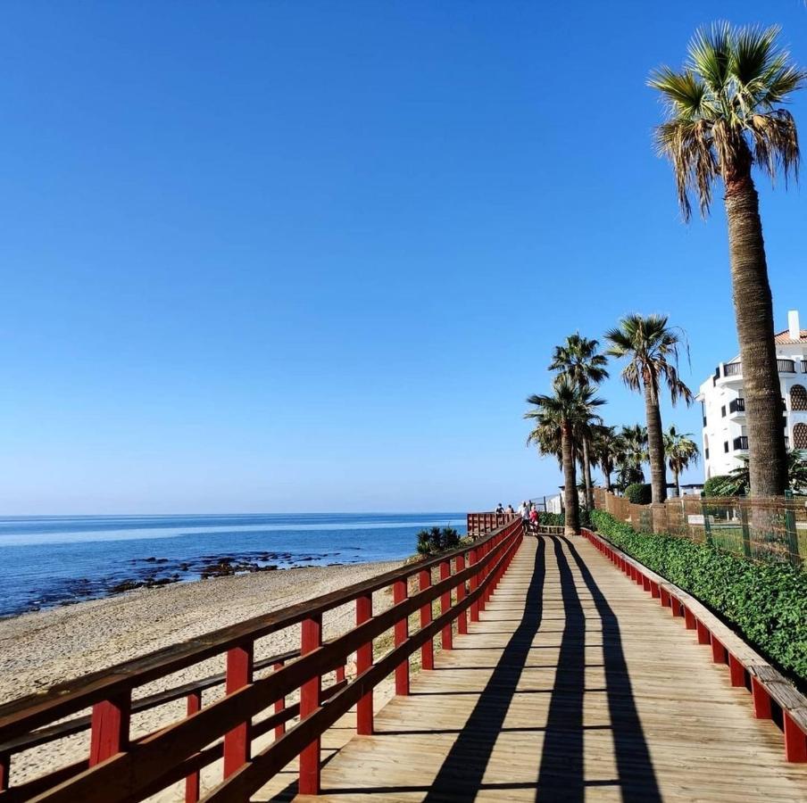 Cozy Studio Near The Beach Sitio de Calahonda 外观 照片
