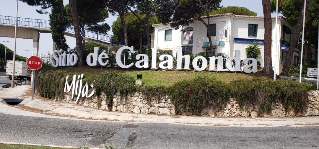 Cozy Studio Near The Beach Sitio de Calahonda 外观 照片