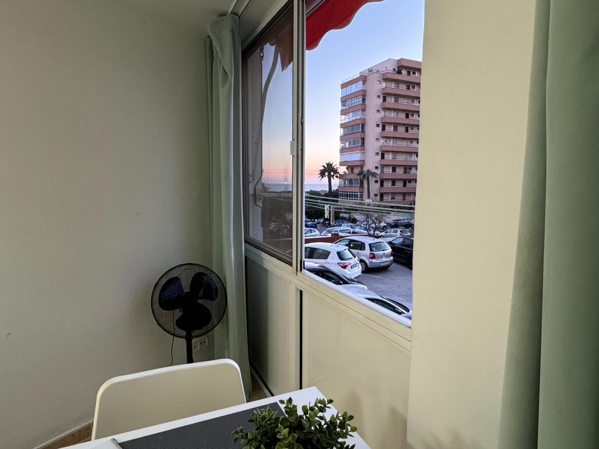 Cozy Studio Near The Beach Sitio de Calahonda 外观 照片