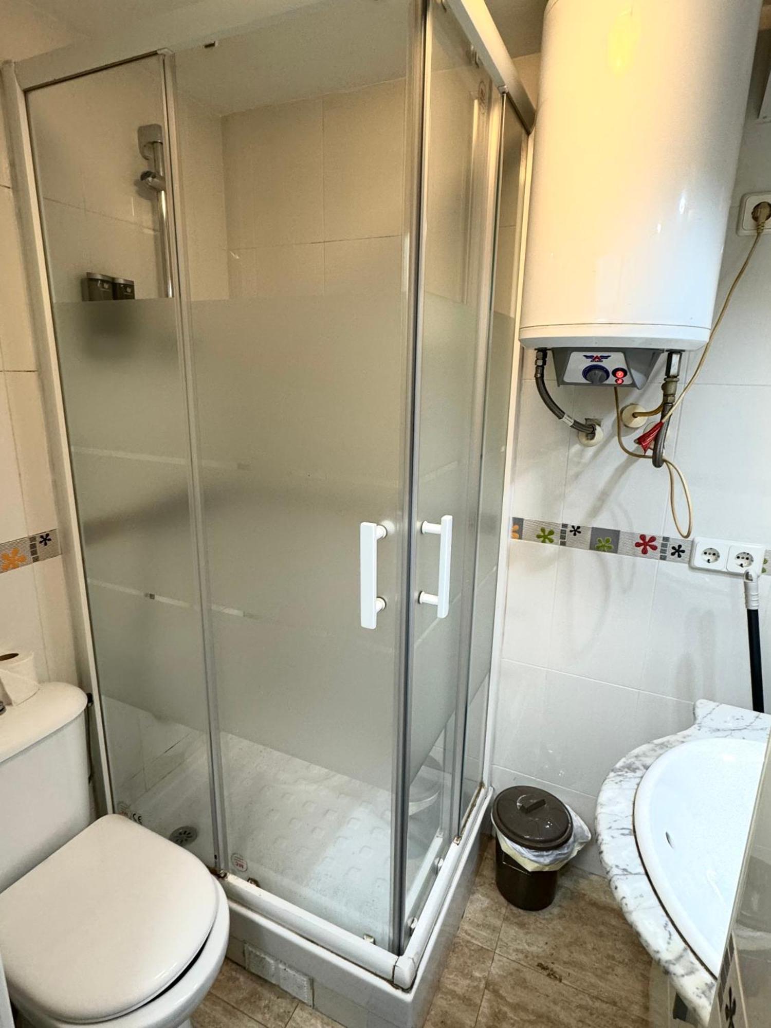 Cozy Studio Near The Beach Sitio de Calahonda 外观 照片