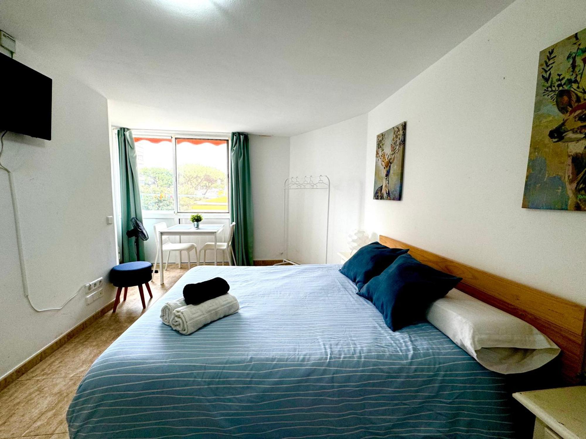 Cozy Studio Near The Beach Sitio de Calahonda 外观 照片