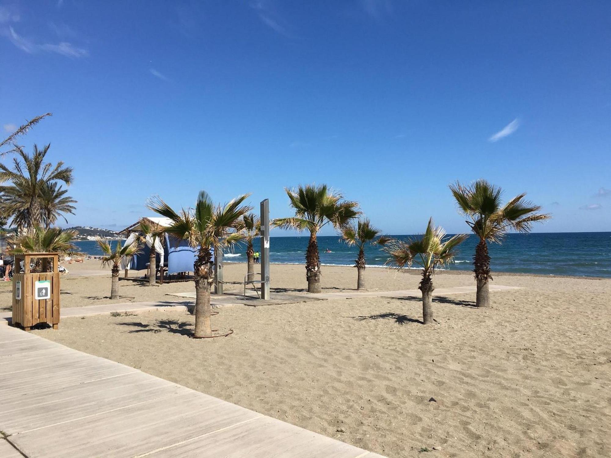 Cozy Studio Near The Beach Sitio de Calahonda 外观 照片