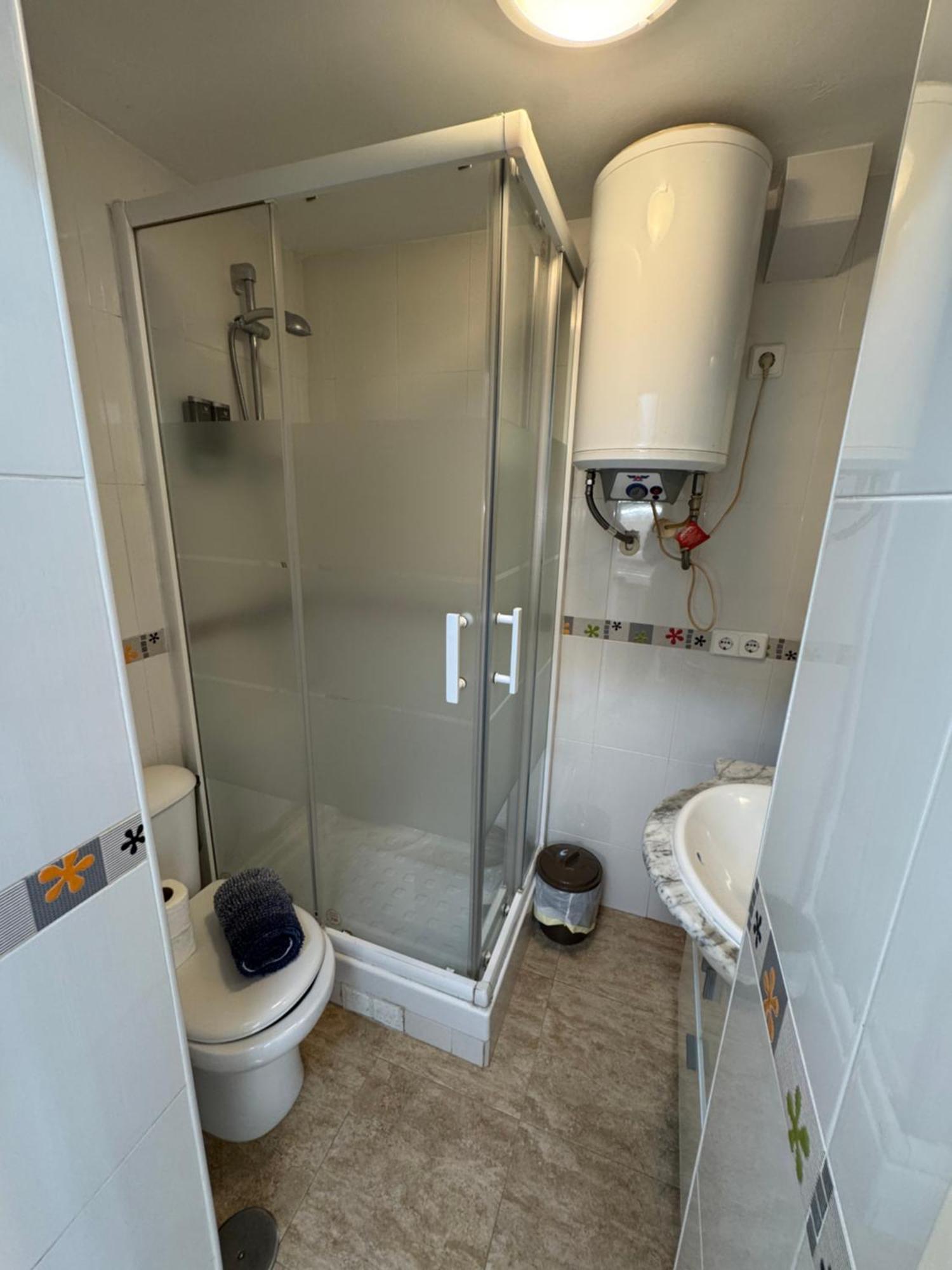 Cozy Studio Near The Beach Sitio de Calahonda 外观 照片
