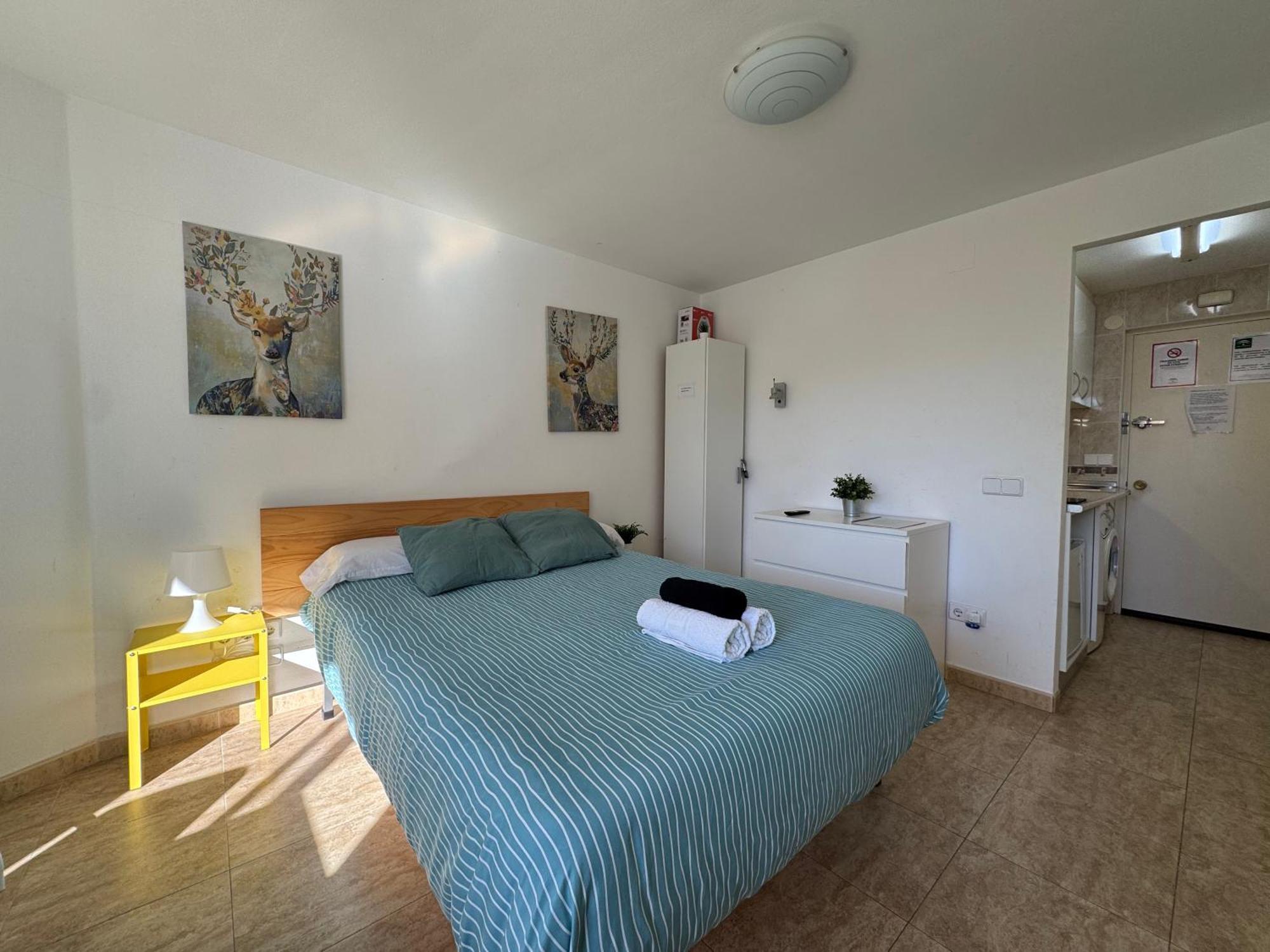 Cozy Studio Near The Beach Sitio de Calahonda 外观 照片